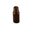 Afbeelding van Druppelflacon kombi bruin glas DIN18 10 ml