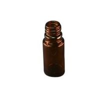Druppelflacon kombi bruin glas DIN18 10 ml
