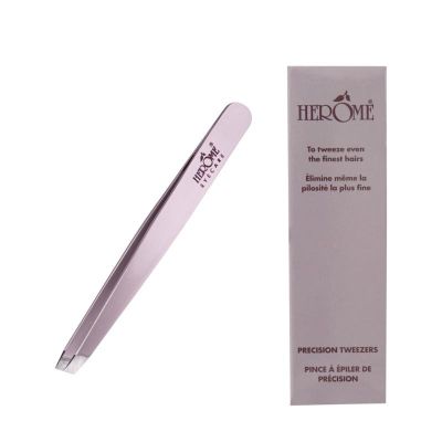Precision tweezers 1 stuks - Staalwaren