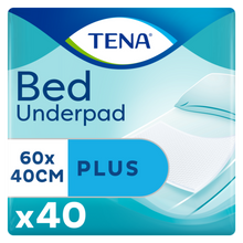 Foto van TENA Bed Plus 60 x 40 cm
