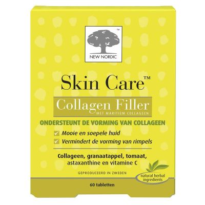 New Nordic Skin care collagen filler