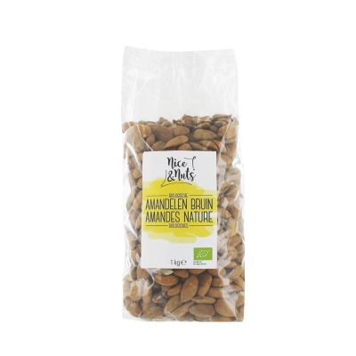 Foto van Nice & Nuts Amandelen