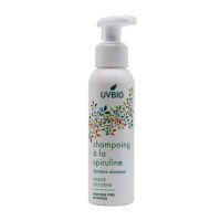 Uvbio Spirulina shampoo (all hair types) Bio
