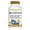 Afbeelding van Golden Naturals Super cod liver oil
