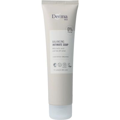Derma Eco intimate soap 150 Milliliter - Dameshygiene