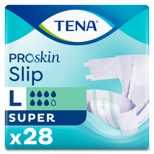 Foto van TENA Slip Super ProSkin Large