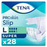 TENA Slip Super ProSkin Large
