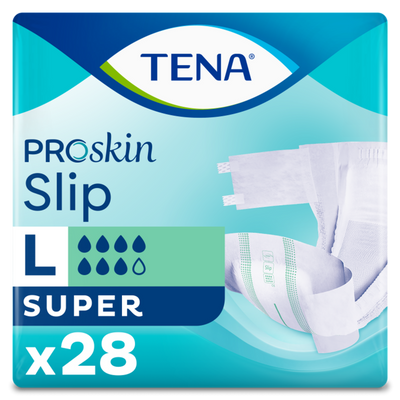 TENA Slip Super ProSkin Large