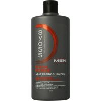 Syoss shampoo men power