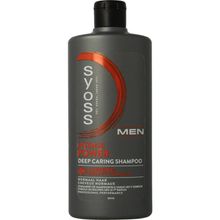 Foto van Syoss shampoo men power
