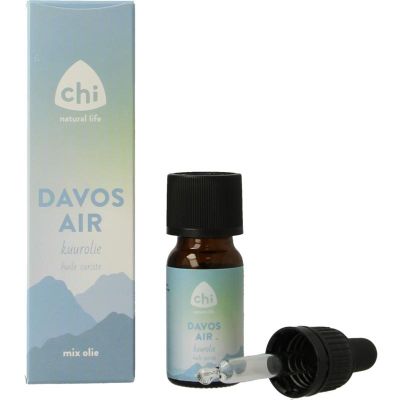 CHI Davos kuurolie 10 ml - Aromatherapie