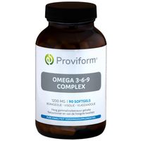Proviform Omega 3-6-9 complex 1200 mg