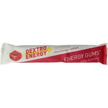 Foto van Dextro energy gums kers+sodium