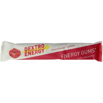 Dextro energy gums kers+sodium