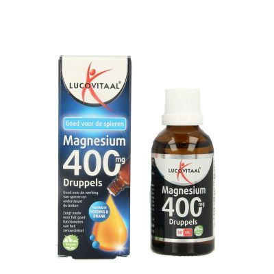 Lucovitaal Magnesium citraat