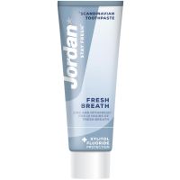 Jordan Tandpasta stay fresh fresh breath