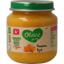 Foto van Olvarit Pompoen rijst 4M76