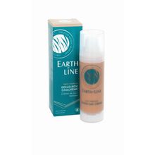 Foto van Earth-Line Gekleurde Dagcreme light/medium