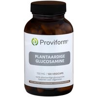 Proviform Glucosamine 750 mg HCL 100% plantaardig