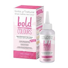 Foto van Tints Of Nature Bold pink