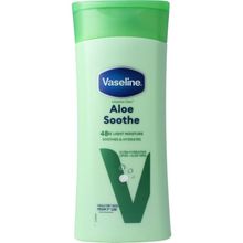 Foto van Vaseline Bodylotion aloe fresh