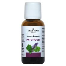 Foto van Patchouli olie