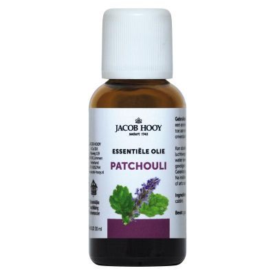 Patchouli olie 30 ml - Etherische olie