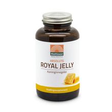Foto van Mattisson Absolute royal jelly 1000 mg