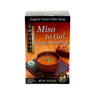 Muso Instant miso cubes classic