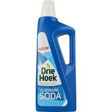 Foto van Driehoek Vloeibare soda