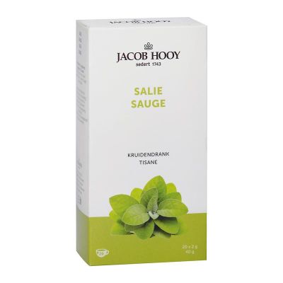 Salie thee 20 zakjes - Thee