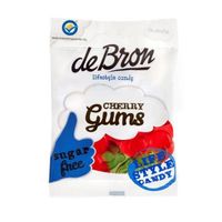 Kersen gums/cherry gums suikervrij