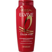 Foto van Elvive Shampoo color vive