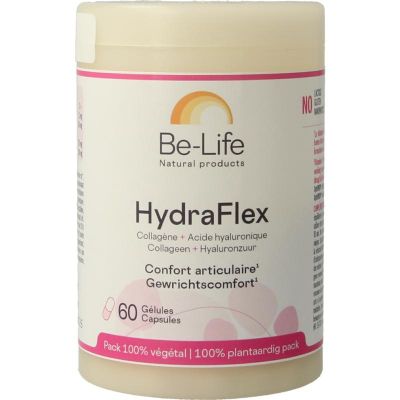 Be-Life Hydraflex 60 capsules - Overige vitaminen/mineralen