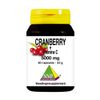 Afbeelding van SNP Cranberry vitamine C 5000 mg