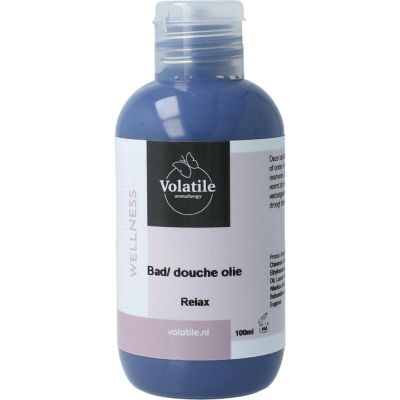 Foto van Volatile Badolie relax