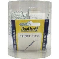 Duodent Interdentaal borstel super fine 0.6
