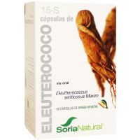 Soria 15-S Eleutherococcus XXI