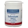 Afbeelding van Lamberts Selenium 200 mcg