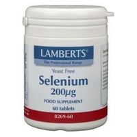 Lamberts Selenium 200 mcg