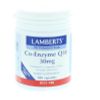 Afbeelding van Lamberts Co enzym Q10 30 mg