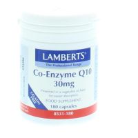 Lamberts Co enzym Q10 30 mg