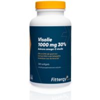 Fittergy Visolie 1000 mg 30%