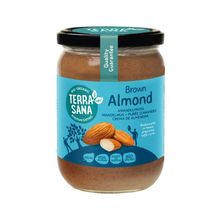 Foto van Terrasana Amandelpasta zonder zout