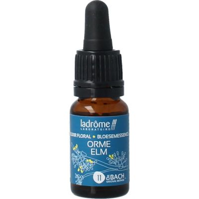 Ladrome bloesemessence elm bio - Fythotherapie