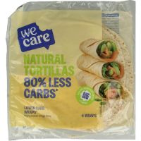 Wecare Tortillas natural