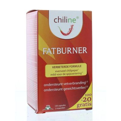Chiline Fatburner maxi-slim