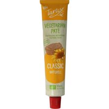 Foto van Tartex Tube vegetarische pate classic