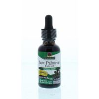 Natures Answer Saw Palmetto extract 1:1 alcoholvrij 2000 mg