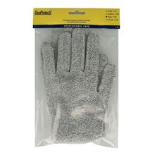 Foto van Duoprotect Snijbestendige handschoen maat L